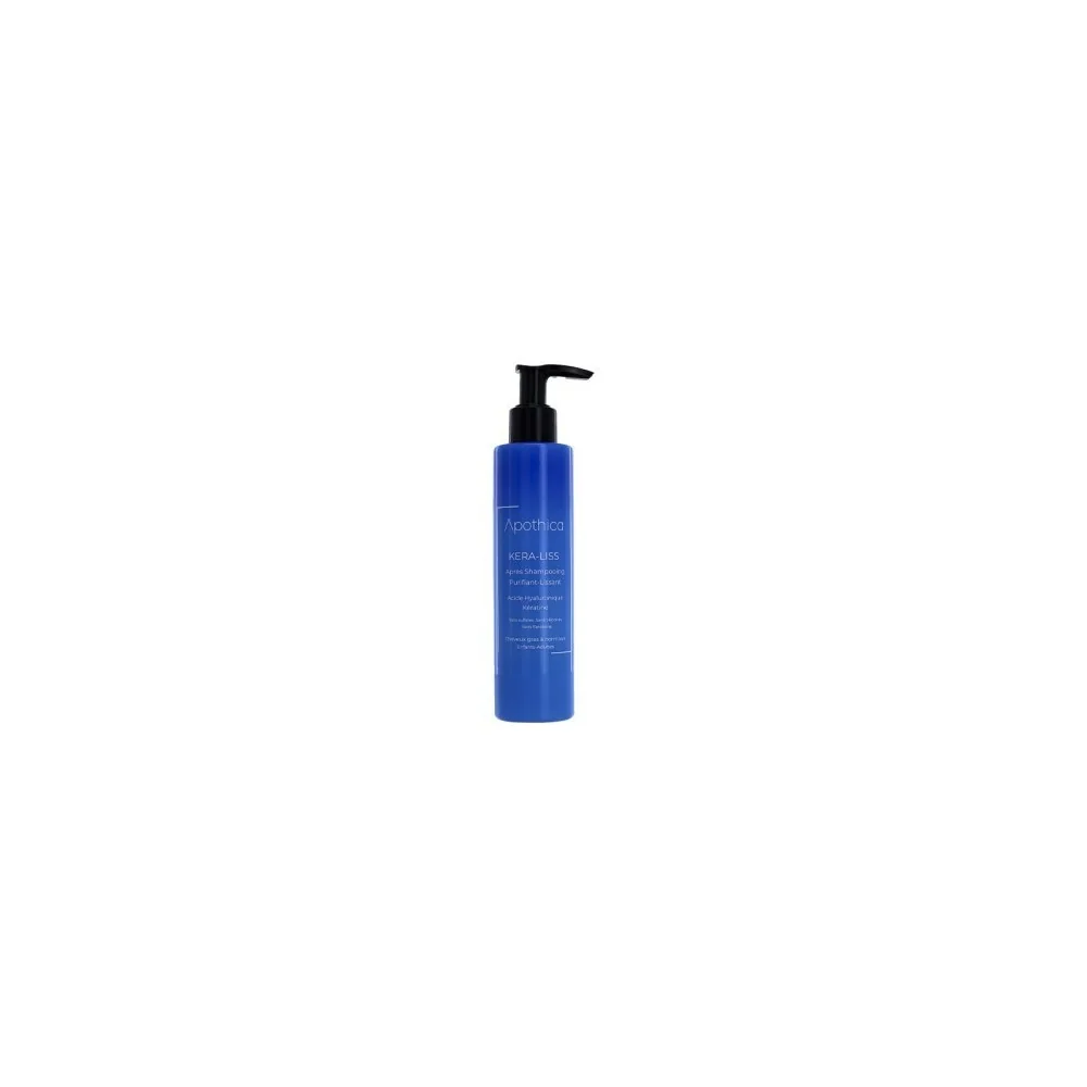 APOTHICA KERA-LISS APRES SHAMPOOING PURIFIANT-LISSANT,200ML(CHEVEUX...