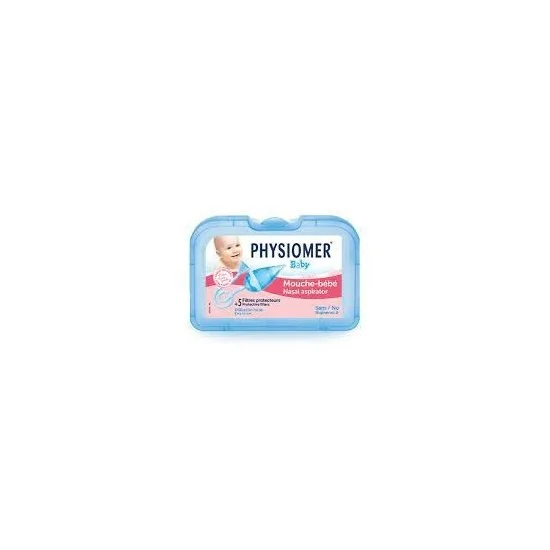 PHYSIOMER MOUCHE BÉBÉ pour Maman et bébé