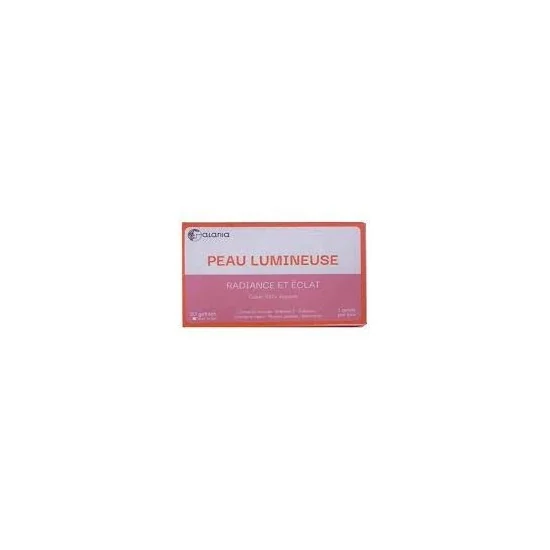 ALANIA PEAU LUMINEUSE RADIANCE ET ECLAT 30 GELULES pour Femmes