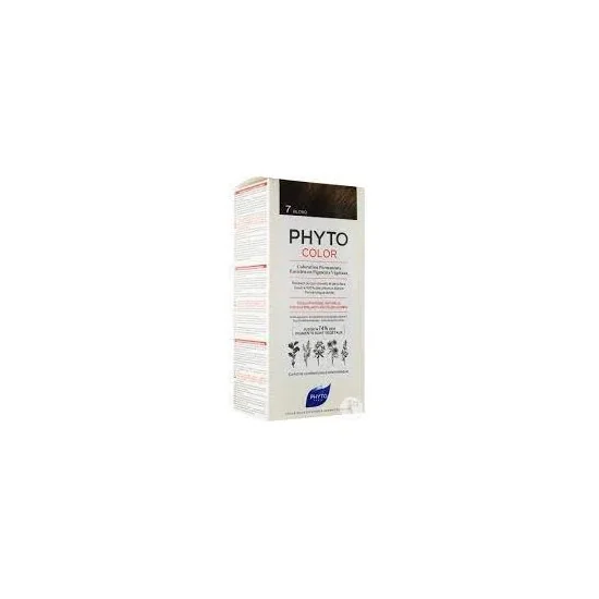 PHYTOCOLOR 7 BLOND pour Beauté