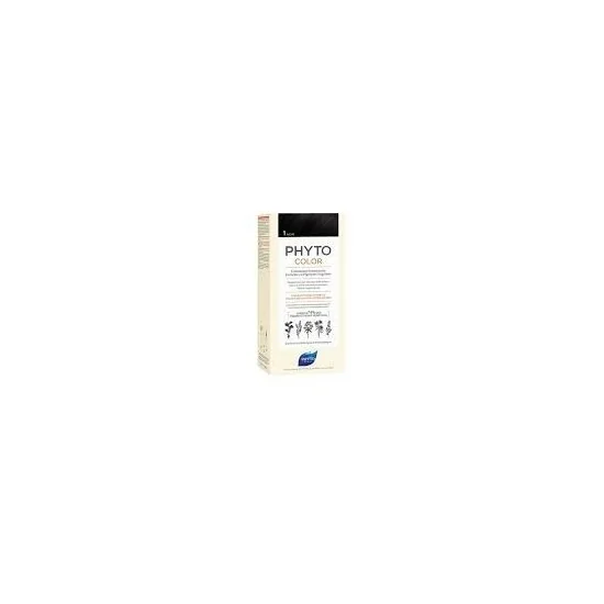 PHYTO PHYTOCOLOR 1 NOIR pour Beauté