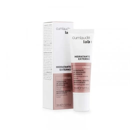 CUMLAUDE LAB CRÈME HYDRATATION EXTERNE 30ML pour Accueil