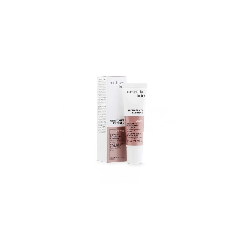 CUMLAUDE LAB CRÈME HYDRATATION EXTERNE 30ML pour Accueil