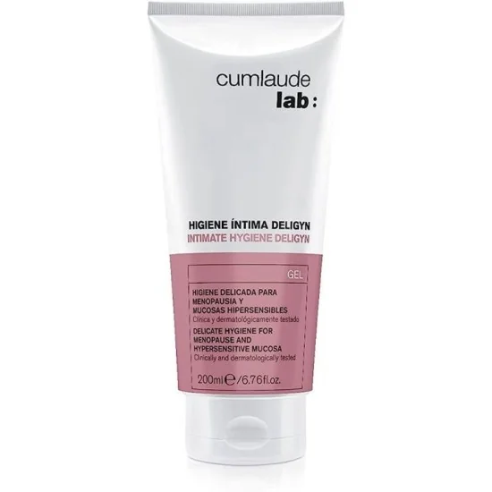 CUMLAUDE LAB GEL HYGIENE INTIME DIARIA 200ML pour Accueil