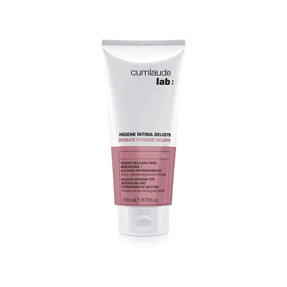 CUMLAUDE LAB GEL HYGIENE INTIME DIARIA 200ML pour Accueil