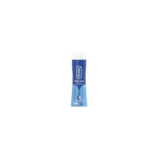 DUREX GEL LUBRIFIANT PLAY FEEL (BLEU) pour Hommes