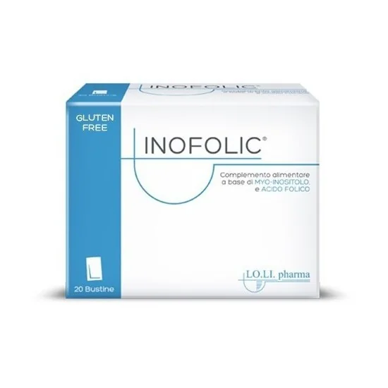 INOFOLIC SACHETS B/30 pour Compléments Alimentaires