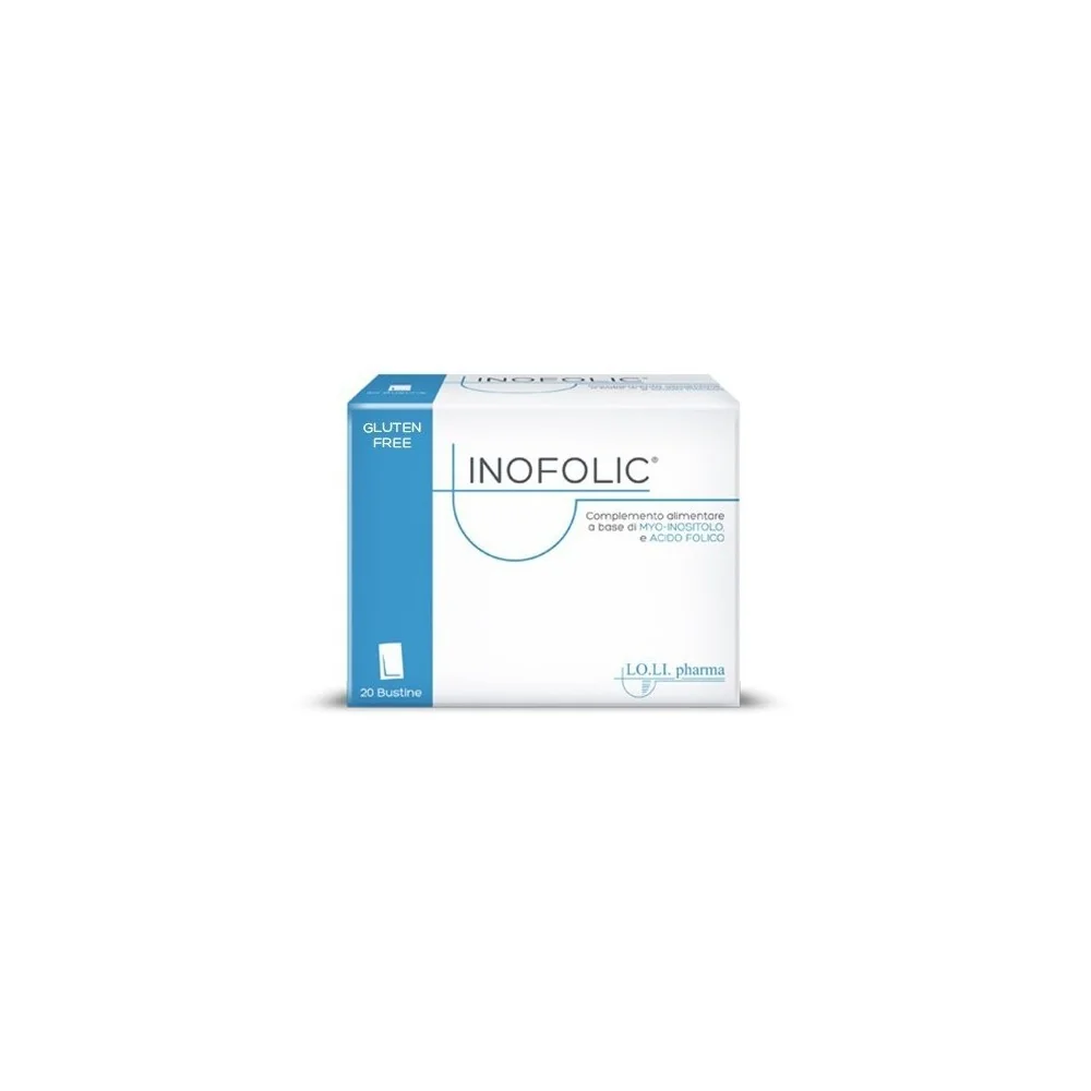INOFOLIC SACHETS B/30 pour Compléments Alimentaires
