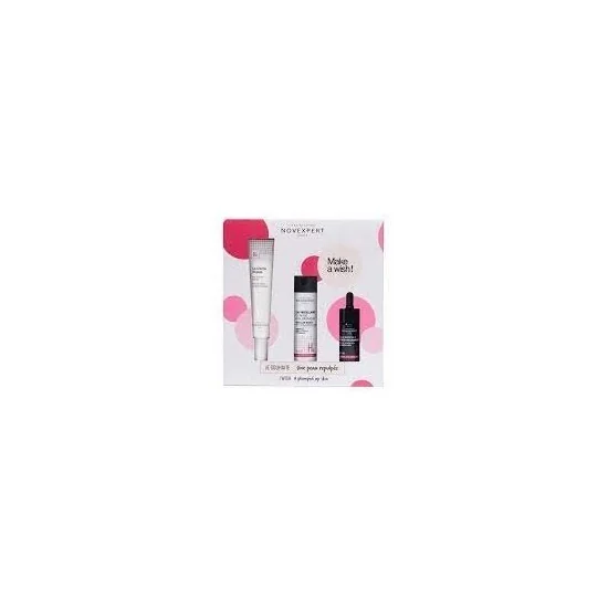 NOVEXPERT COFFRET CREME REPULP+EAU MICELLAIRE 50ML+SERUM A L'ACIDE ...