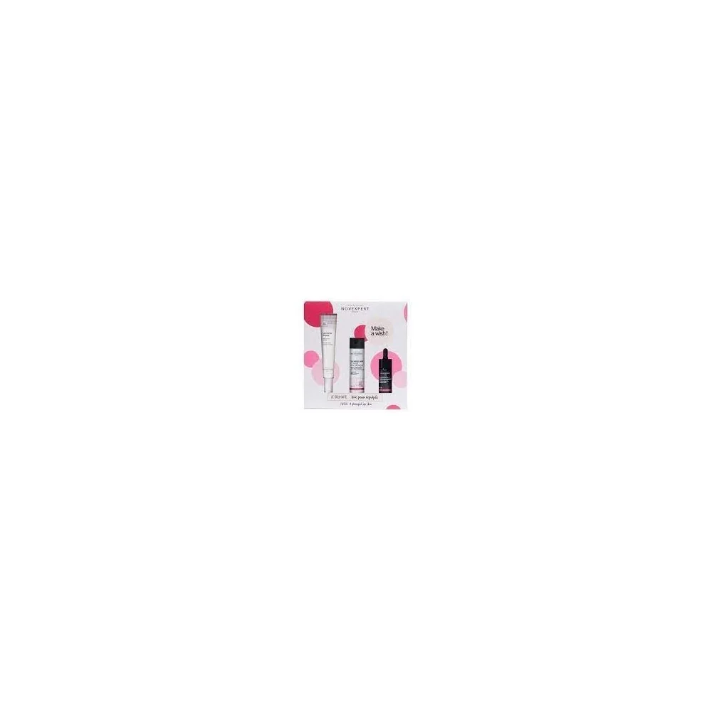 NOVEXPERT COFFRET CREME REPULP+EAU MICELLAIRE 50ML+SERUM A L'ACIDE ...