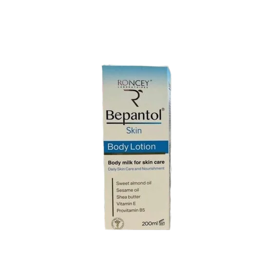 Roncey Bepantol Lotion hydratante pour le corps - 200ml pour Beauté