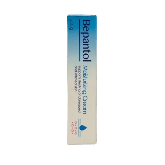 Roncey Bepantol Plus Crème hydratante pour peau irritée - 30gr pour...