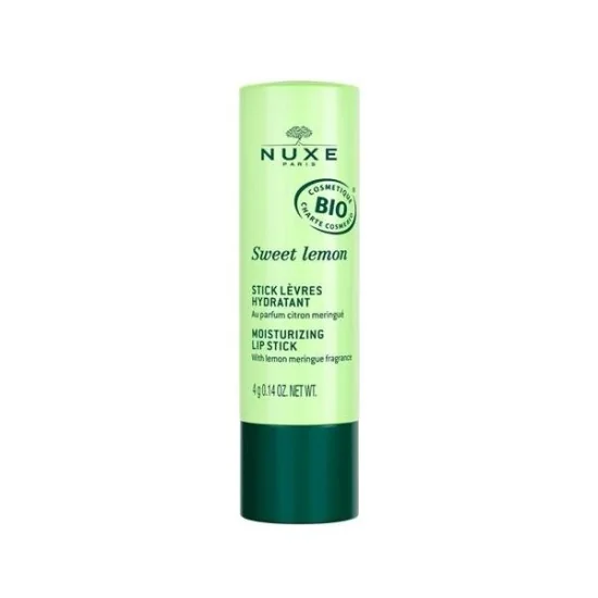 NUXE BAUME STICK LÈVRES DOUX CITRON 4G pour Nos Promotions