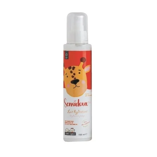 SENSIDOUX LAIT HYDRATANTE APAISANTE 250 ML pour Nos Promotions