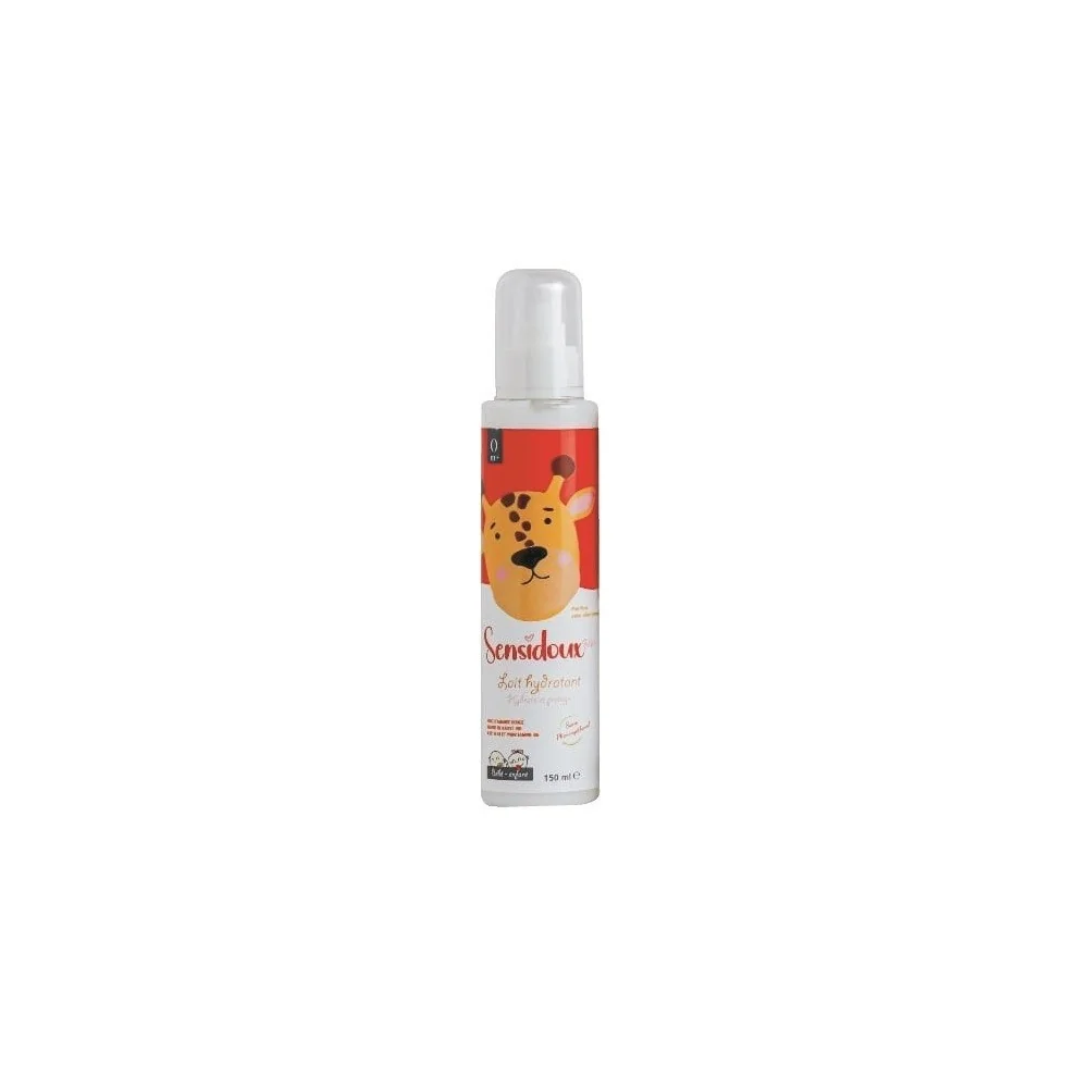 SENSIDOUX LAIT HYDRATANTE APAISANTE 250 ML pour Nos Promotions