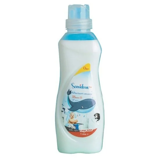 SENSIDOUX ADOUCISSANT CONCENTRE LINGE BEBE 1 L pour Nos Promotions