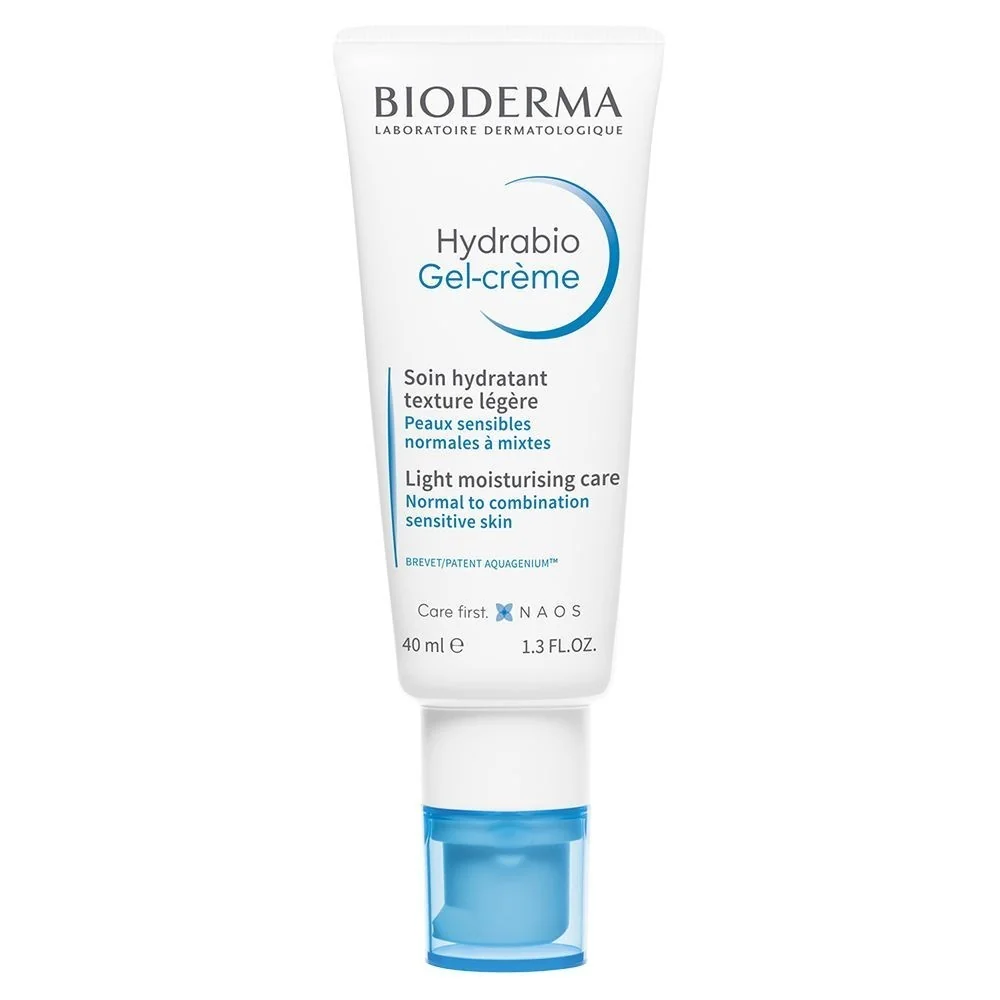 BIODERMA Hydrabio gel créme soin hydratant,40ml pour Beauté