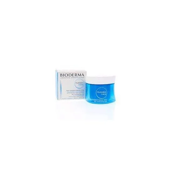Bioderma Hydrabio Crème pot 50ml pour Beauté