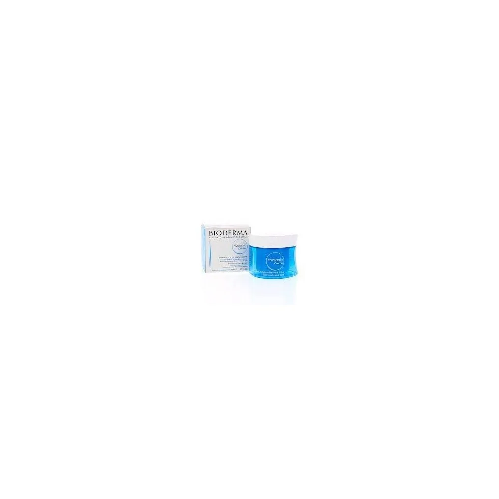 Bioderma Hydrabio Crème pot 50ml pour Beauté