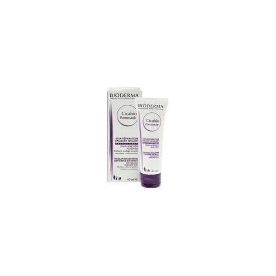 BIODERMA CICABIO POMMADE SOIN RÉPARATEUR APAISANT ISOLANT 40 ML pou...