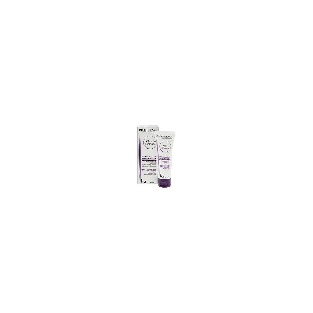 BIODERMA CICABIO POMMADE SOIN RÉPARATEUR APAISANT ISOLANT 40 ML pou...