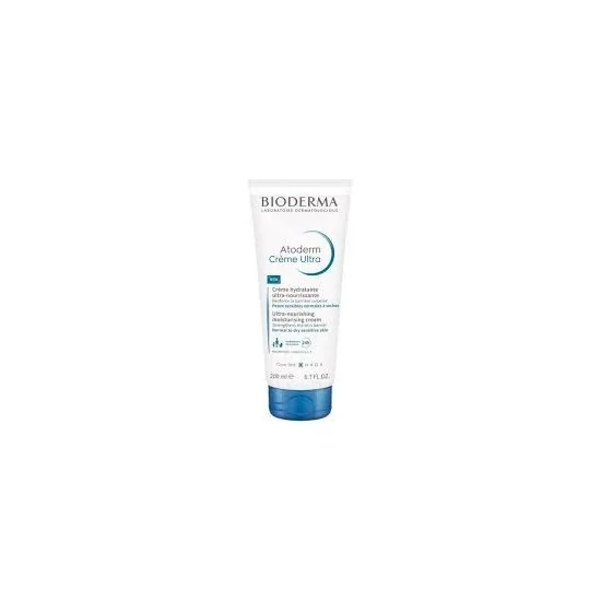 Bioderma – Atoderm Creme Ultra 200Ml pour Beauté