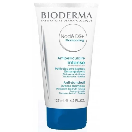 Bioderma Nodé DS+ Shampoing antipelliculaire - 125ml pour Beauté
