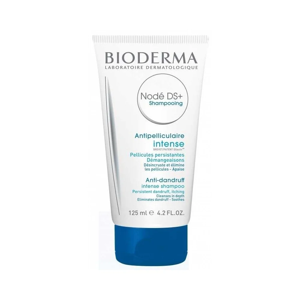 Bioderma Nodé DS+ Shampoing antipelliculaire - 125ml pour Beauté