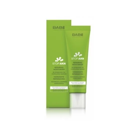 BABE STOP AKN HYDRATANTE REPARATEUR 50 ML pour Beauté