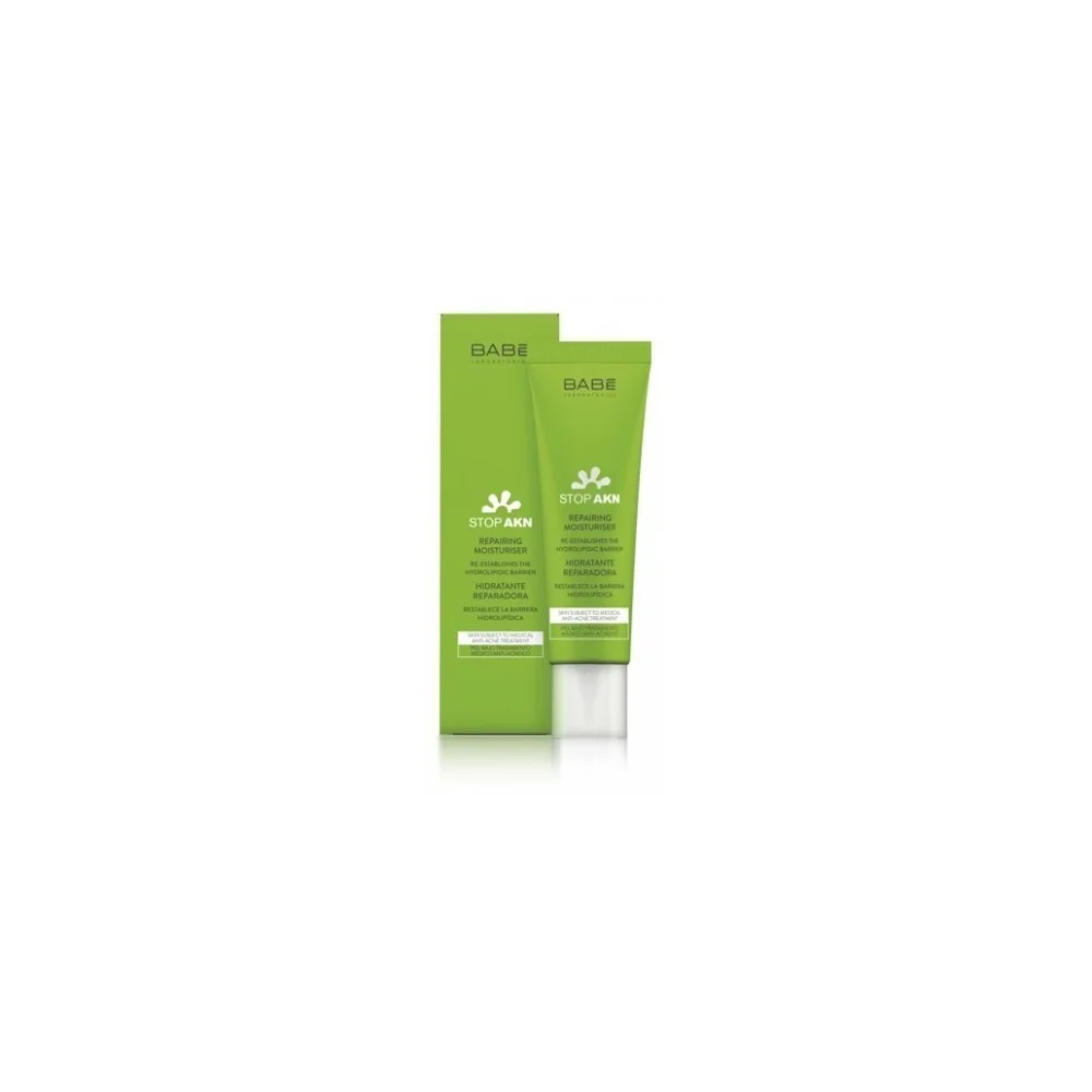 BABE STOP AKN HYDRATANTE REPARATEUR 50 ML pour Beauté