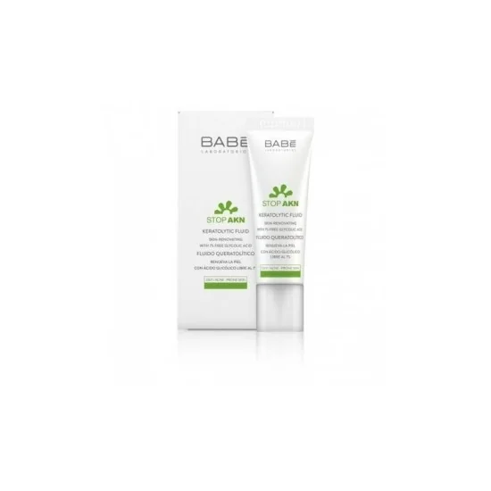 BABE STOP AKN FLUIDE KÉRATOLYTIQUE 30ML pour Nos Promotions