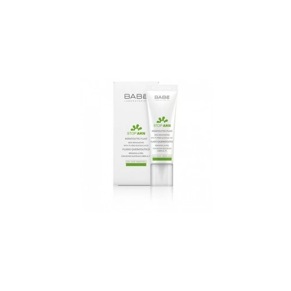 BABE STOP AKN FLUIDE KÉRATOLYTIQUE 30ML pour Nos Promotions
