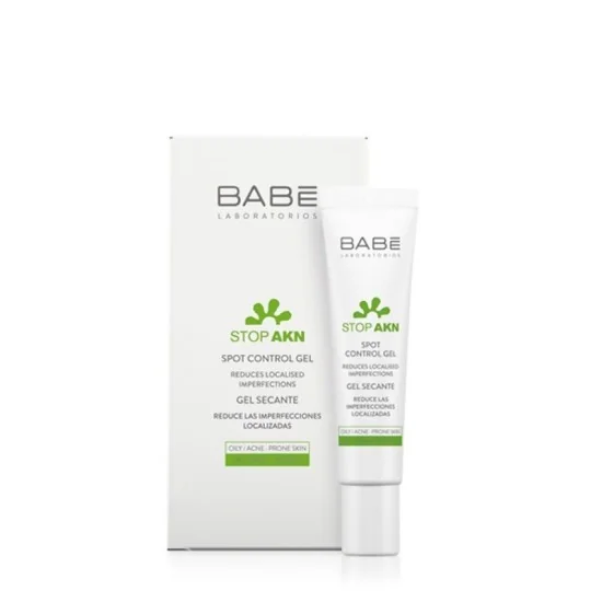 BABE STOP AKN SPOT CONTROL GEL 8ML STOP BOUTON pour Beauté