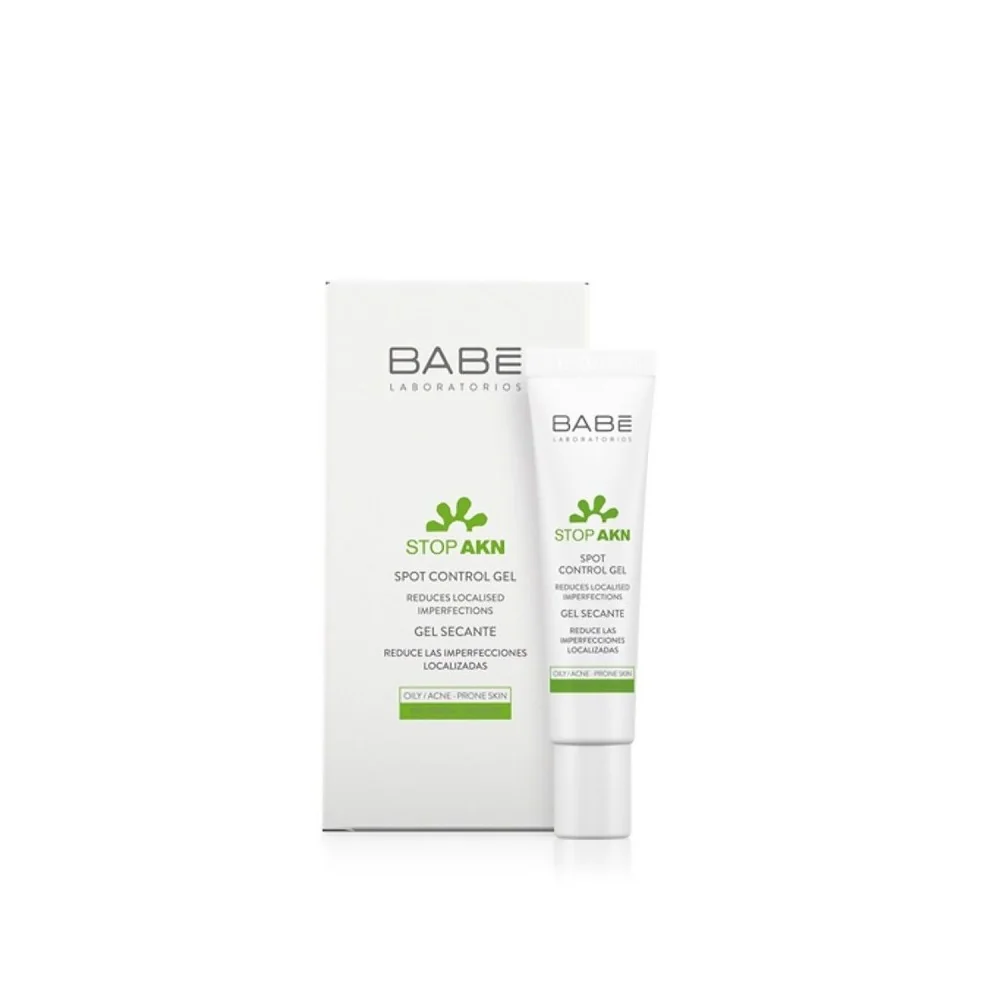 BABE STOP AKN SPOT CONTROL GEL 8ML STOP BOUTON pour Beauté
