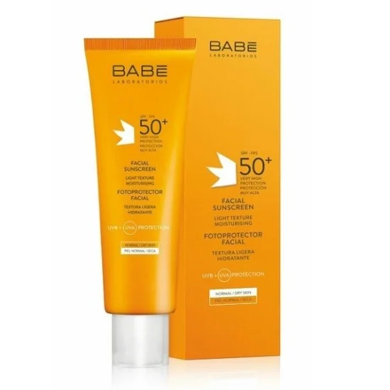 BABE CRÈME SOLAIRE SPF50+ 50ML pour Beauté