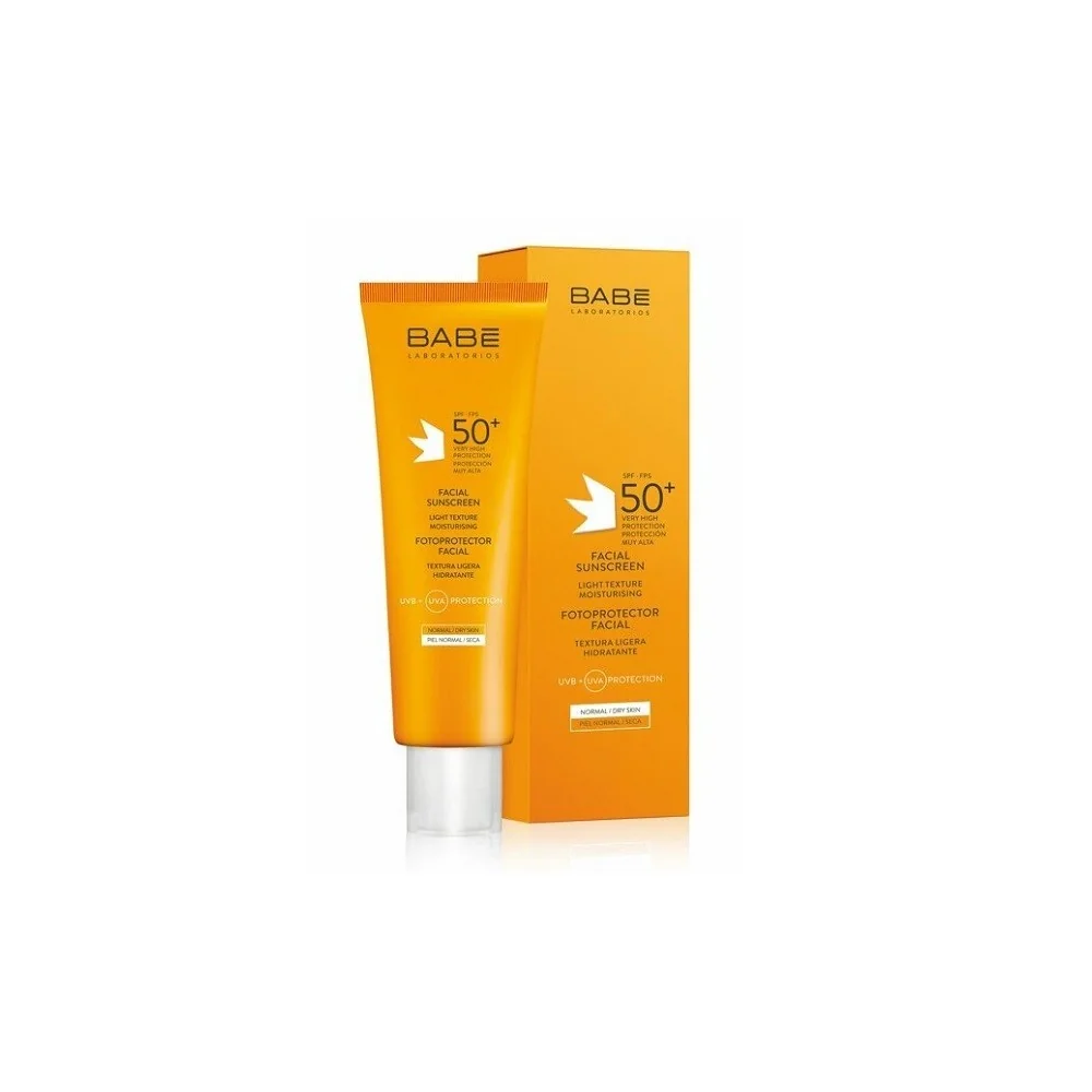 BABE CRÈME SOLAIRE SPF50+ 50ML pour Beauté