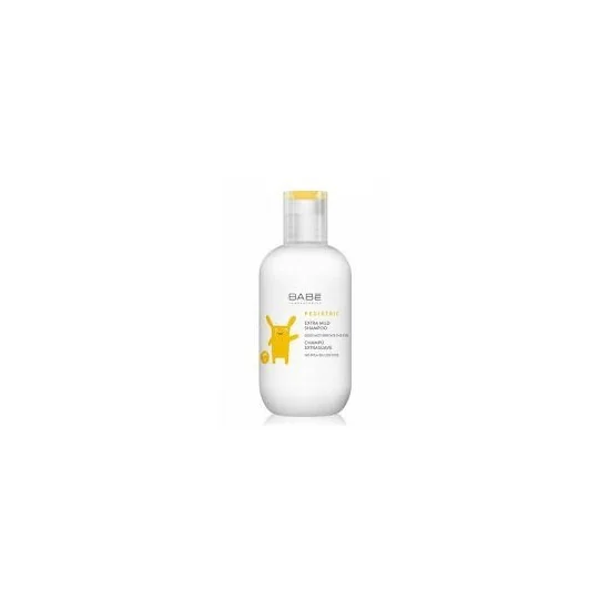 BABE PEDIATRIC SHAMPOOING EXTRA DOUX 200 ML pour Maman et bébé