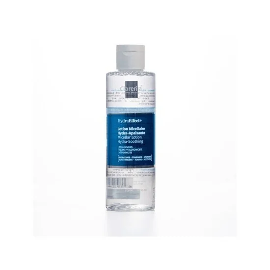 CLARENIA HYDRAEFFECT+ LOTION MICELLAIRE HYDRA APAISANTE 200ML pour ...