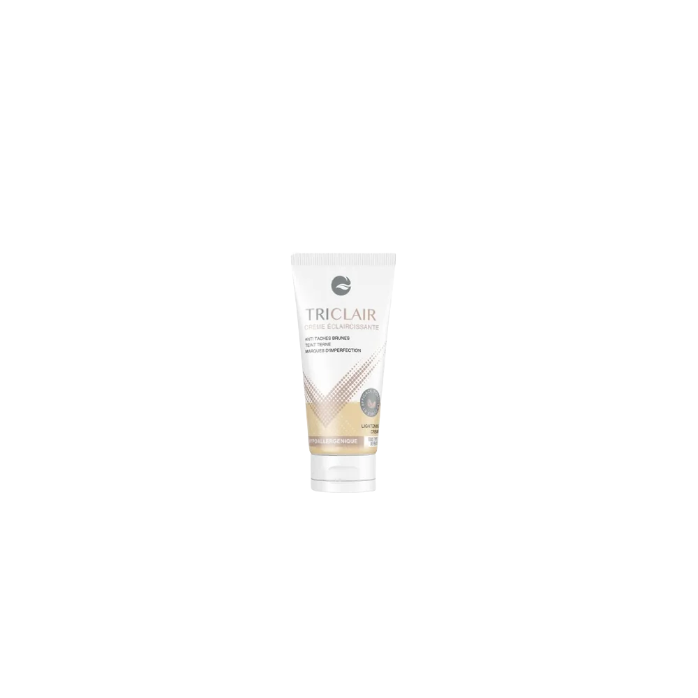 Roncey Triclair Crème Eclaircissante pour Beauté