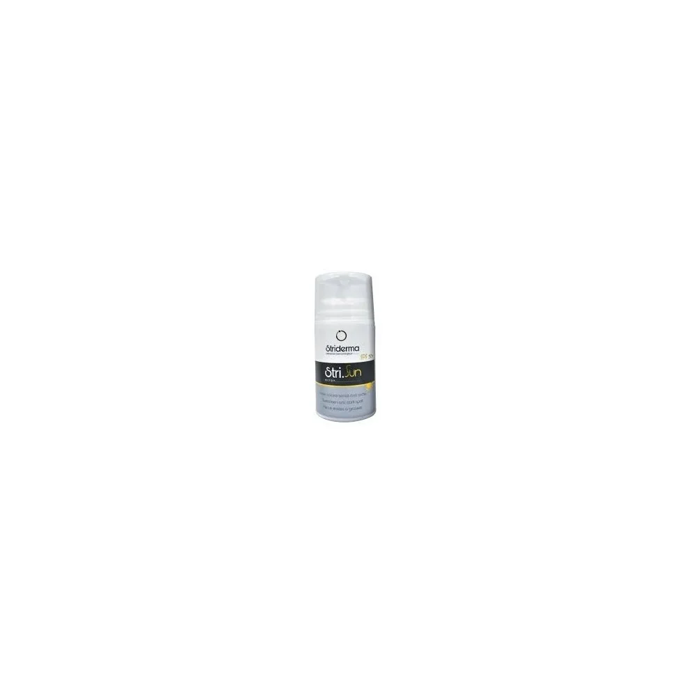 STRIDERMA STRI SUN Écran solaire teinté 02 SPF 50+ pour Beauté
