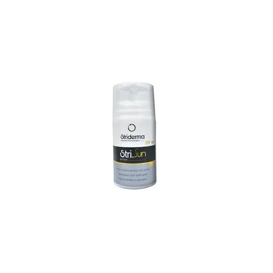 STRIDERMA STRI SUN Écran solaire teinté 01 SPF 50+ pour Beauté