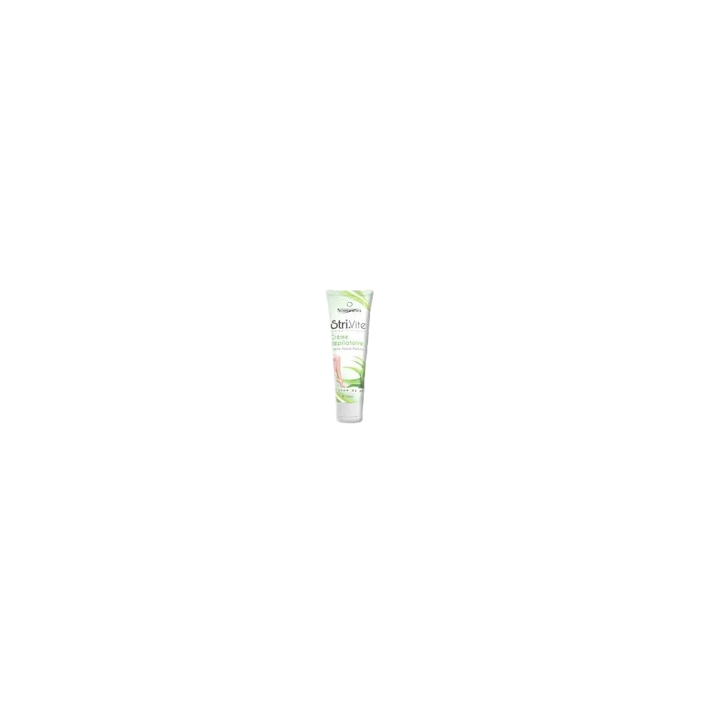 STRIDERMA STRIVITE CREME DEPILATOIRE 100ML pour Beauté