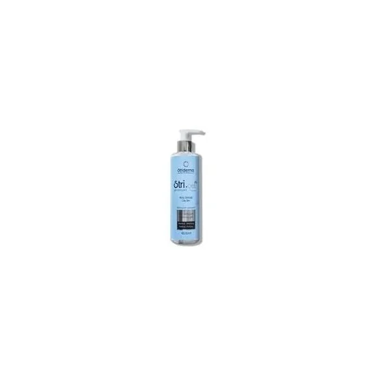 STRIDERMA GEL NETTOYANT PEAU GRASSE 250ML pour Beauté