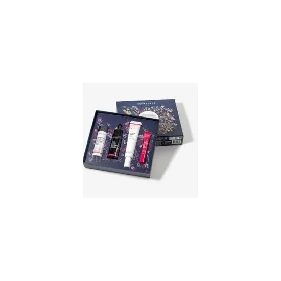 NOVEXPERT COFFRET VOYAGE AU COEUR DE L'ACIDE HYALURONIQUE pour Nos ...