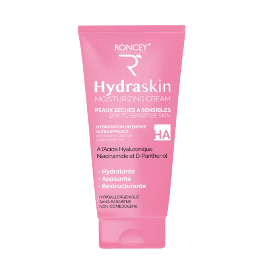 RONCEY HYDRASKIN CREME HYDRATANTE POUR PEAU SECHE,50ML pour Nos Pro...