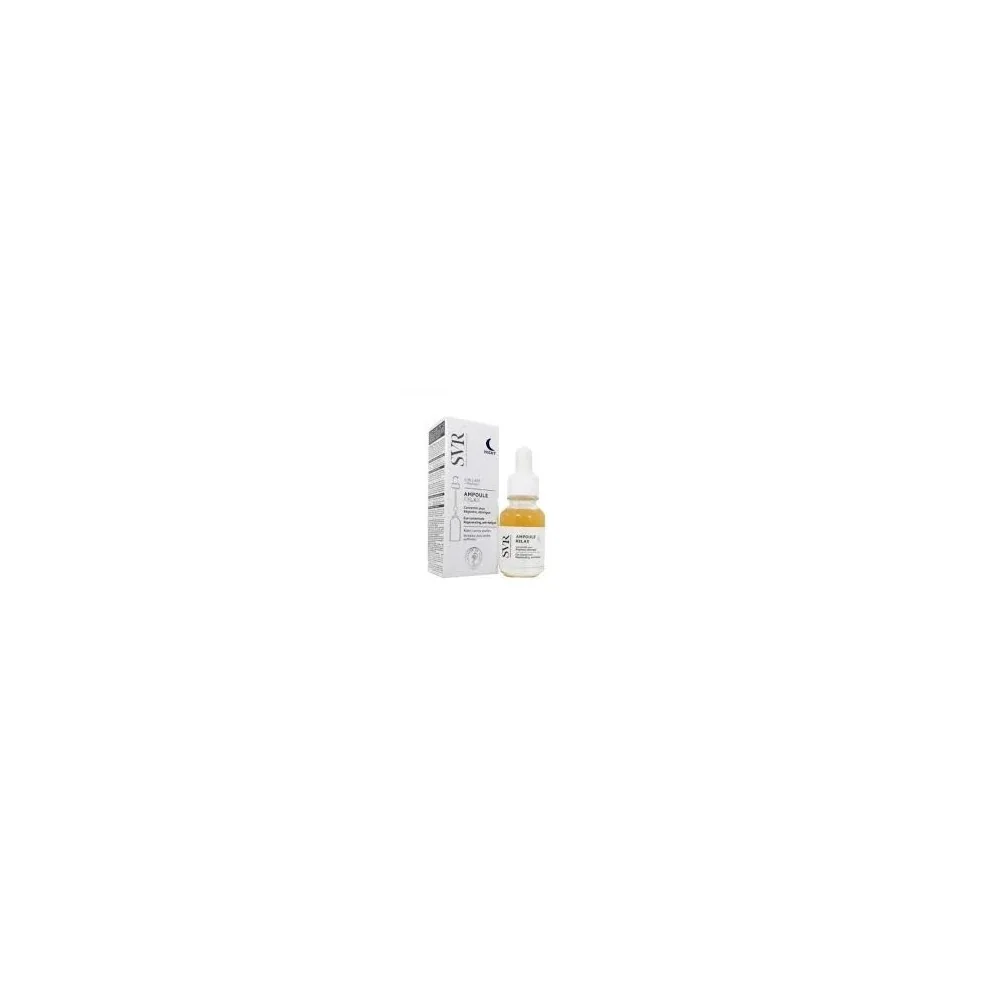 SVR AMPOULE RELAX NIGHT SERUM CONTOUR DES YEUX 15ML pour Nos Promot...