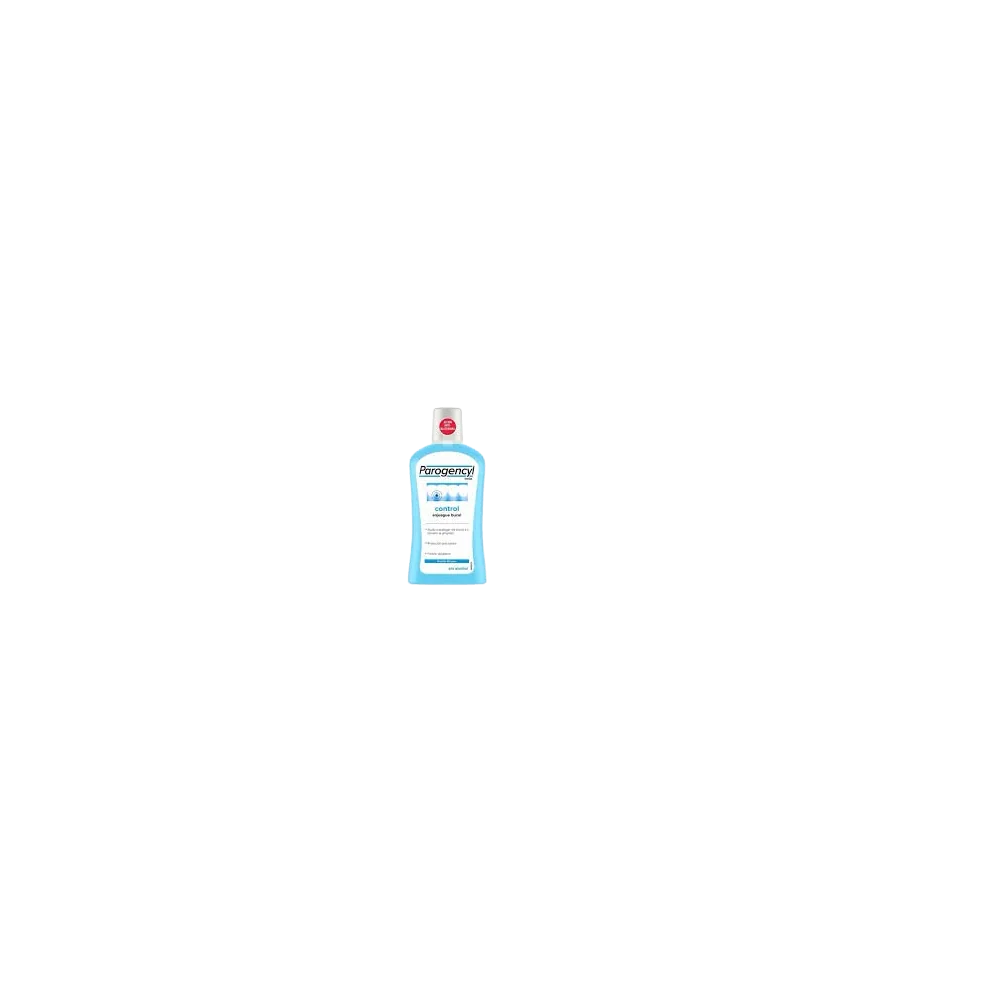 PAROGENCYL BAIN DE BOUCHE CONTROL pour Femmes