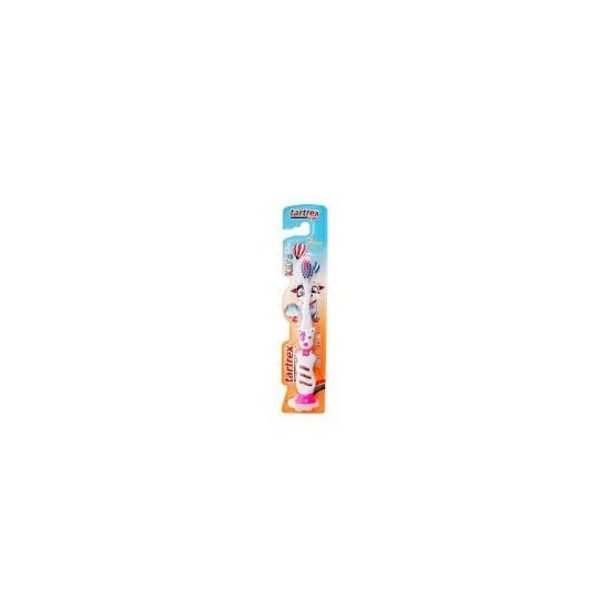 TARTREX KIDS BROSSE A DENTS + 2 ANS pour Accueil