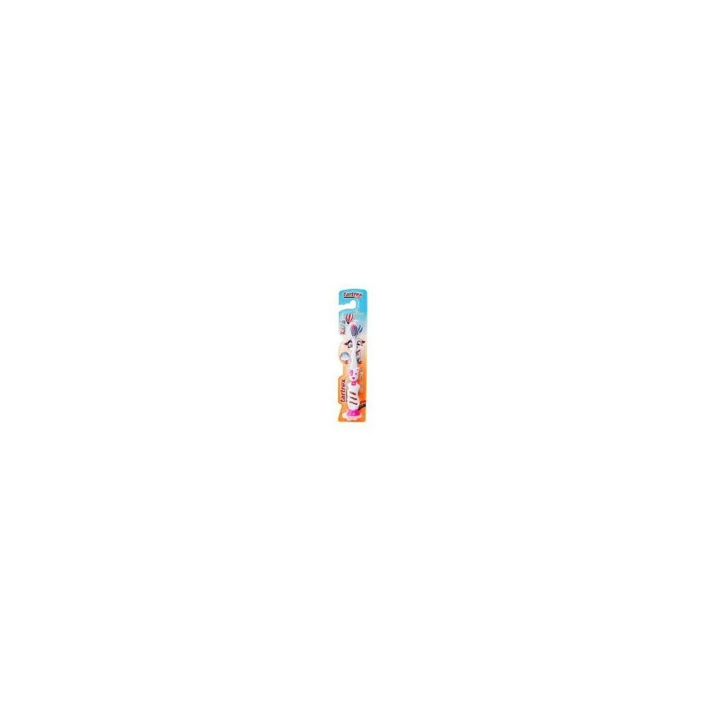 TARTREX KIDS BROSSE A DENTS + 2 ANS pour Accueil