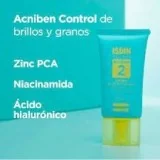 ISDIN ACNIBEN GEL CREME CONTROLE BRILLANCE ET BOUTONS 40ML pour Nos...